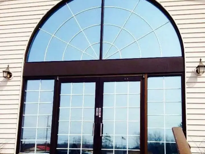 Commercial window film project 2