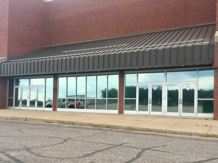 Commercial window film project 6